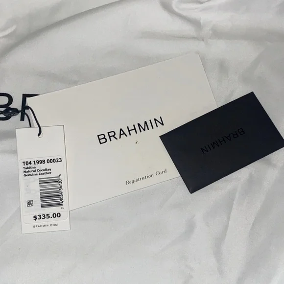 Brahmin Metallic Copper Shoulder Bag - Picture 4 of 7